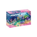 PLAYMOBIL ΣΥΛΛΈΚΤΕΣ ΜΑΡΓΑΡΙΤΑΡΙΏΝ ΜΕ ΓΙΓΆΝΤΙΟ ΣΑΛΆΧΙ ΜΆΝΤΑ 70099
