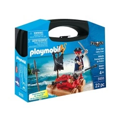 PLAYMOBIL ΒΑΛΙΤΣΑΚΙ ΠΕΙΡΑΤΗΣ ΜΕ ΣΧΕΔΙΑ 5655