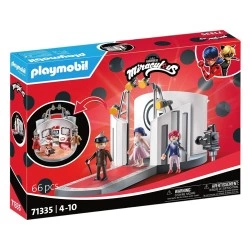 PLAYMOBIL MIRACULOUS: ΕΠΙΔΕΙΞΗ ΜΟΔΑΣ ΣΤΟ ΠΑΡΙΣΙ 71335