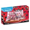 PLAYMOBIL MIRACULOUS: ΤΟ ΔΩΜΑΤΙΟ ΤΗΣ MARINETTE 1334