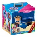 PLAYMOBIL ΜΟΝΤΕΡΝΟ ΚΟΥΚΛΟΣΠΙΤΟ-ΒΑΛΙΣΤΑΚΙ 70985