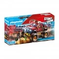 PLAYMOBIL MONSTER TRUCK ΚΟΚΚΙΝΟΣ ΤΑΥΡΟΣ 70549