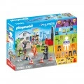 PLAYMOBIL MY FIGURES ΠΥΡΟΣΒΕΣΤΙΚΗ ΔΙΑΣΩΣΗ 70980