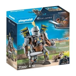 PLAYMOBIL NOVELMORE - ΡΟΜΠΟΤ ΜΑΧΗΣ 71300