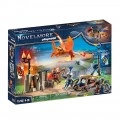 PLAYMOBIL NOVELMORE VS. BURNHAM RAIDERS -ΠΙΣΤΑ ΜΑΧ.  71210