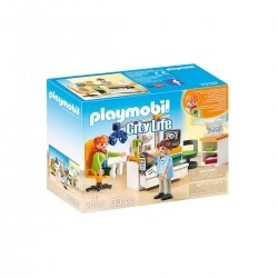 PLAYMOBIL ΟΦΘΑΛΜΙΑΤΡΕΙΟ 70197