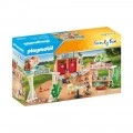 PLAYMOBIL ΟΡΓΑΝΩΜΕΝΟ CAMPING 71424