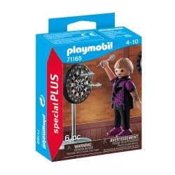 PLAYMOBIL ΣΚΟΠΟΒΟΛΗ ΜΕ ΒΕΛΑΚΙΑ 71165