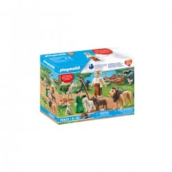 PLAYMOBIL PLAY & GIVE ΜΎΘΟΙ ΤΟΥ ΑΙΣΏΠΟΥ 70621