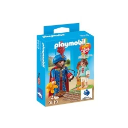PLAYMOBIL PLAY & GIVE  ΜΑΓΙΚΌΣ ΠΑΙΔΊΑΤΡΟΣ 9519