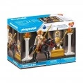PLAYMOBIL PLAY & GIVE ΜΕΓΑΣ ΑΛΕΞΑΝΔΡΟΣ 22 70950