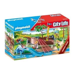 PLAYMOBIL ΠΑΙΔΙΚΗ ΧΑΡΑ ΤΟ ΚΑΡΑΒΙ 70741
