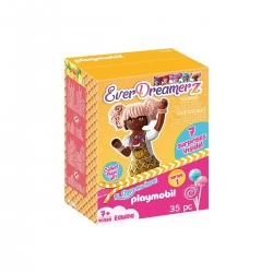 PLAYMOBIL ΕΝΤΟΥΙΝΑ CANDY WORLD 70388