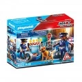 PLAYMOBIL ΟΔΟΦΡΑΓΜΑ ΑΣΤΥΝΟΜΙΑΣ 6924