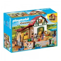 PLAYMOBIL ΦΑΡΜΑ ΤΩΝ ΠΟΝΥ 6927