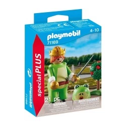PLAYMOBIL ΠΡΙΓΚΙΠΑΣ - ΒΑΤΡΑΧΟΣ 71169