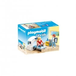 PLAYMOBIL ΑΚΤΙΝΟΛΟΓΙΚΌ  ΚΈΝΤΡΟ 70196