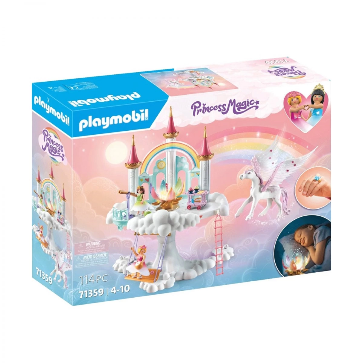 PLAYMOBIL ΠΑΛΑΤΙ ΤΟΥ ΟΥΡΑΝΙΟΥ ΤΟΞΟΥ 71359