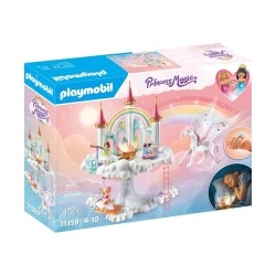 PLAYMOBIL ΠΑΛΑΤΙ ΤΟΥ ΟΥΡΑΝΙΟΥ ΤΟΞΟΥ 71359