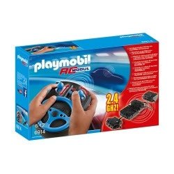 PLAYMOBIL RC ΣΕΤ ΤΗΛΕΚΑΤΕΥΘΥΝΣΗΣ 6914