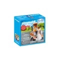 PLAYMOBIL ΔΙΑΣΩΣΤΡΙΑ ΜΕ SELF-BALANCE 70052