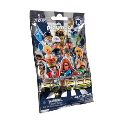PLAYMOBIL ΦΑΚΕΛΑΚΙ ΦΙΓΟΥΡΑ SERIE 20 70148-70149
