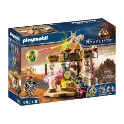 PLAYMOBIL SALAHARI SANDS - ΙΕΡΟ ΣΤΡΑΤΟΥ ΣΚΕΛΕΤΟΥ 70751