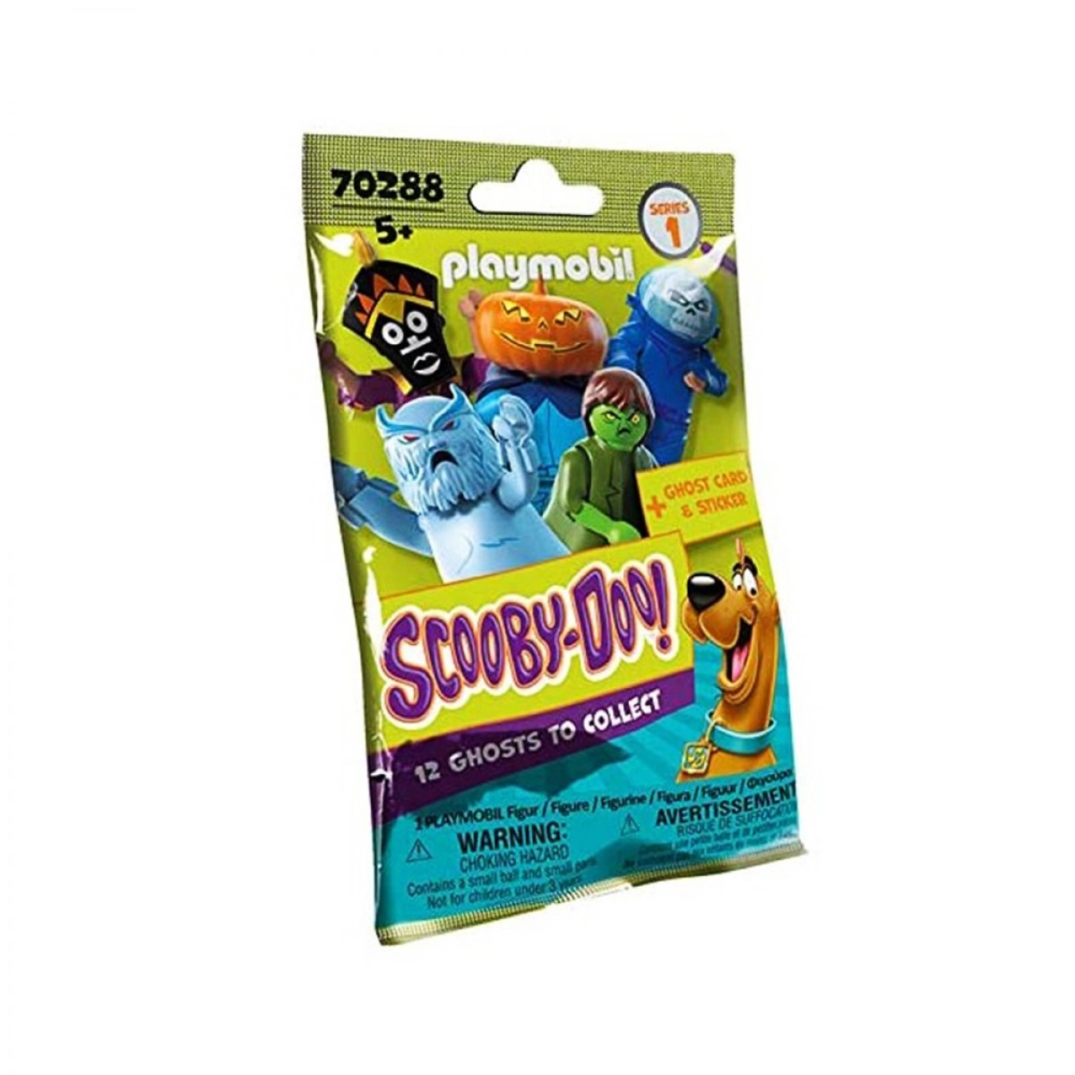 PLAYMOBIL SCOOBY-DOO! ΦΙΓΟΥΡΕΣ ΜΥΣΤΗΡΙΟΥ 70288