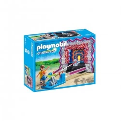 PLAYMOBIL ΣΚΟΠΟΒΟΛΗ ΚΟΝΣΕΡΒΟΚΟΥΤΙΑ 5547