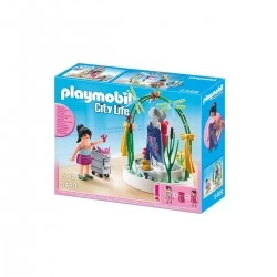 PLAYMOBIL ΚΑΤΑΣΤΗΜΑ ΔΙΑΚΟΣΜΗΤΡΙΑ ΒΙΤΡΙΝΑΣ ΡΟΥΧΩΝ 5489