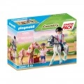 PLAYMOBIL STARTER PACK ΦΡΟΝΤΙΖΟΝΤΑΣ ΤΑ ΑΛΟΓΑ 71259