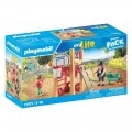 PLAYMOBIL STARTER PACK ΕΡΓΑΣΙΕΣ ΕΠΙΣΚΕΥΗΣ ΠΑΙΔΙΚΗΣ ΧΑΡΑΣ 71475