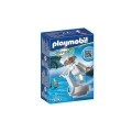 PLAYMOBIL SUPER 4 ΔΟΚΤΩΡ Χ 6690