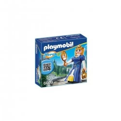 PLAYMOBIL SUPER 4 ΠΡΙΓΚΙΠΙΣΣΑ ΕΛΕΟΝΩΡΑ 6699