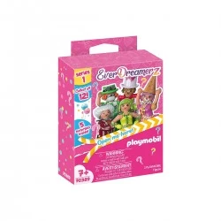 PLAYMOBIL SURPRISE BOX CANDY WORLD 70389