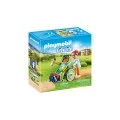 PLAYMOBIL ΑΣΘΕΝΗΣ ΜΕ ΚΑΡΟΤΣΑΚΙ 70193