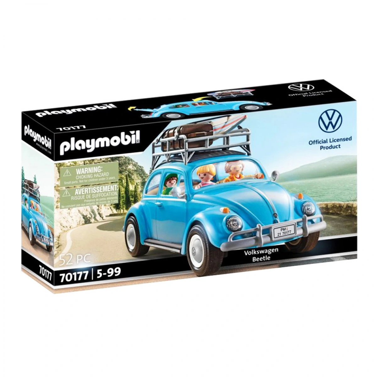 PLAYMOBIL VOLKSWAGEN SCARAB 70177