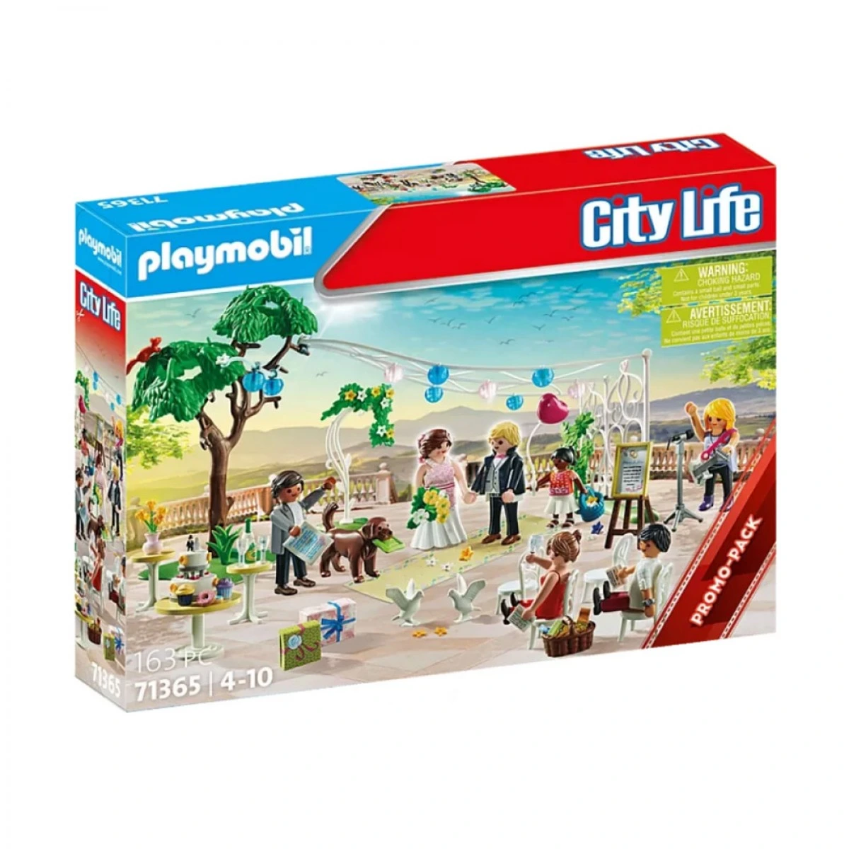 PLAYMOBIL WEDDING PARTY 71365