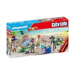 PLAYMOBIL ΓΑΜΗΛΙΟ PHOTO BOOTH 71367