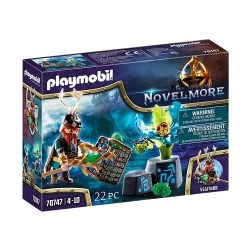 PLAYMOBIL ΜΑΓΟΣ ΤΩΝ ΦΥΤΩΝ 70747