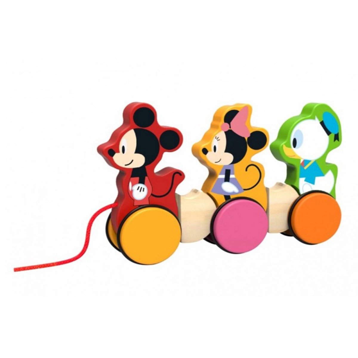 TOOKY TOYS ΞΥΛΙΝΟ ΣΥΡΟΜΕΝΟ ΗΡΩΕΣ DISNEY DTY023