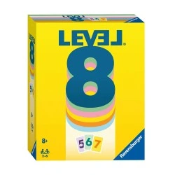 RAVENSBURGER ΕΠΙΤΡΑΠΕΖΙΟ ΠΑΡΕΑΣ LEVEL 8 20865