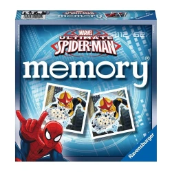 RAVENSBURGER ΕΠΙΤΡΑΠΕΖΙΟ ΜΝΗΜΗΣ MEMORY SPIDERMAN  22254