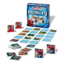 RAVENSBURGER ΕΠΙΤΡΑΠΕΖΙΟ ΜΝΗΜΗΣ MEMORY SPIDERMAN  22254