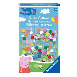 RAVENSBURGER ΕΠΙΤΡΑΠΕΖΙΟ ΤΑΞΙΔΙΟΥ PEPPA PIG 20853