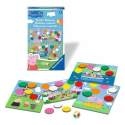 RAVENSBURGER ΕΠΙΤΡΑΠΕΖΙΟ ΤΑΞΙΔΙΟΥ PEPPA PIG 20853
