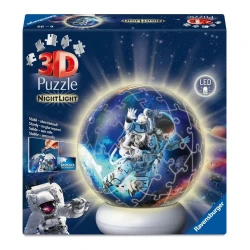 RAVENSBURGER 3D NIGHTLIGHT ΑΣΤΡΟΝΑΥΤΕΣ 12008058
