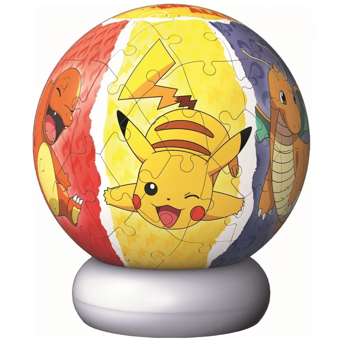 RAVENSBURGER 3D NIGHTLIGHT PUZZLE  POKEMON  12008053
