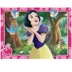 RAVENSBURGER ΠΑΖΛ 4Χ100ΤΕΜ ΠΡΙΓΚΙΠΙΣΣΕΣ  12004031