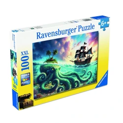 RAVENSBURGER ΠΑΖΛ 100XXL ΠΕΙΡΑΤΕΣ 12004263